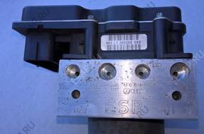 БЛОК АБС AUDI A6 C6 VW   4F0910517K 4F0614517K