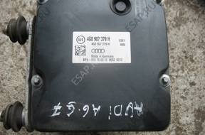 БЛОК АБС   AUDI A6 C7 3.0TDI 4G0907379H