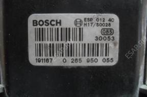 БЛОК АБС audi A6   ESP 4B0614517H