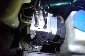 БЛОК АБС   AUDI A6  VW SKODA 2.4 2.8  8EO 614 111 C