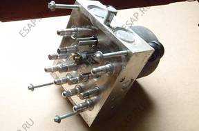 БЛОК АБС AUDI A6C6 4F   ESP 4F0614517AA