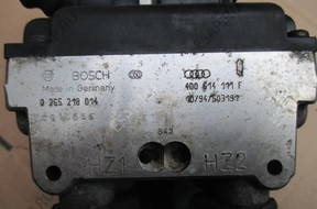БЛОК АБС   AUDI A8 400614111F 0265218014