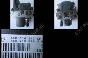 БЛОК АБС   Audi A8 4E0 3,0TDI 4E0614517CP