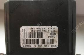 БЛОК АБС AUDI A8   4E0614517C 4E0614517CC