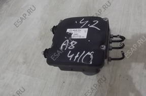 БЛОК АБС AUDI A8 4H0 4.2   4H0907379A