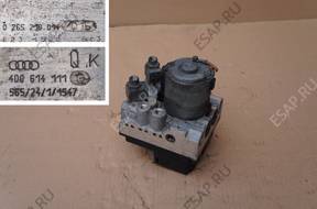 БЛОК АБС AUDI A8 D2   0265218014 4D0614111G