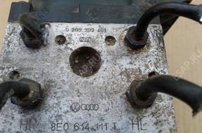 БЛОК АБС Audi A8 d2 4,2     8E0614111T