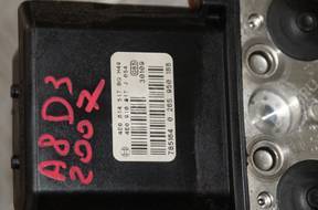 БЛОК АБС AUDI A8 D3   2007 год  4E0614517BQ