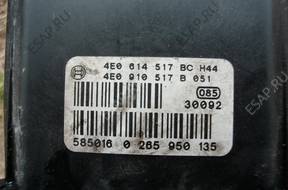 БЛОК АБС   AUDI A8 D3 3.0 TDI 4E0614517BC