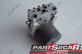 БЛОК АБС   AUDI A8 D3 4E0614517A