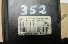 БЛОК АБС AUDI A8 D3 4E0614517BC   4.0 tdi