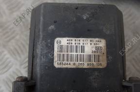 БЛОК АБС AUDI A8 D3   4E0614517BC 4E0910517B