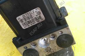 БЛОК АБС Audi a8 d3   4E0614517BC