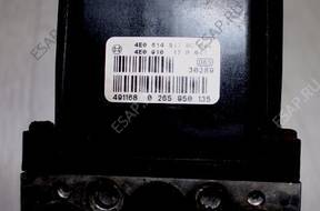 БЛОК АБС AUDI A8 D3   4E0614517BC
