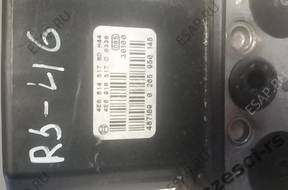 БЛОК АБС AUDI A8 D3   4E0614517BD 4E0910517C