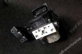 БЛОК АБС   Audi A8 D3 4E0614517BD 4E0910517C