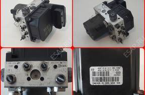 БЛОК АБС   AUDI A8 D3 4E0614517BQ 4E0910517J