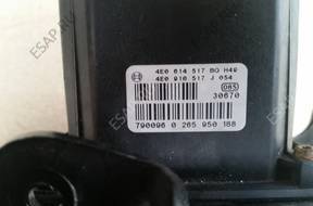 БЛОК АБС   AUDI A8 D3 4E0614517BQ 4E0910517J