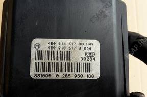 БЛОК АБС AUDI A8 D3   4E0614517BQ 4E0910517J