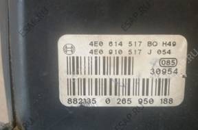 БЛОК АБС AUDI A8 D3    4E0614517BQ