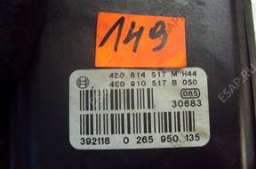 БЛОК АБС Audi A8 D3 4E0614517M