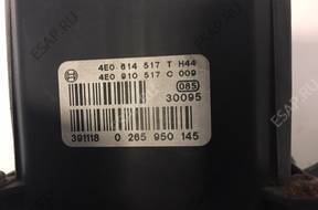 БЛОК АБС         AUDI A8 D3  W12  6.0  4E0614517T