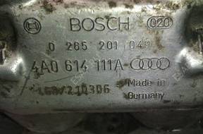 БЛОК АБС   AUDI B4 0265201049 4A0614111A