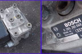 БЛОК АБС AUDI B4 80 2.0B 91-95   0265201049