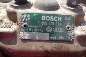 БЛОК АБС   AUDI COUPE 80 90 B3 0265201034