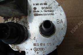 БЛОК АБС AUDI  ESP E80614175F 0265410050