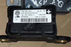 БЛОК АБС audi q7  3,0 tdi МОДУЛЬ УПРАВЛЕНИЯ ESP 7P0907652 ATE