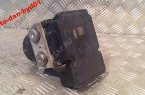 БЛОК АБС AUDI Q7 4L0614517D
