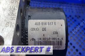 БЛОК АБС   AUDI Q7 4L0614517E