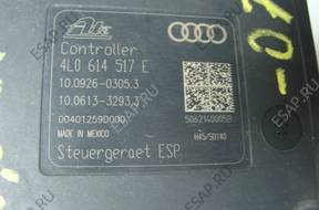 БЛОК АБС   AUDI Q7 4L0614517E