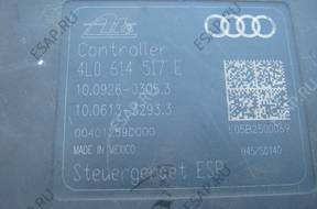 БЛОК АБС   AUDI Q7 4L0614517E