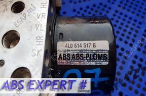 БЛОК АБС   AUDI Q7 6.0 TDI 4L0614517G
