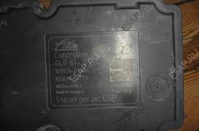 БЛОК АБС AUDI Q7 TOUAREG  4L0614517 L