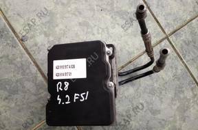 БЛОК АБС AUDI R8 4.2 FSI   420614517
