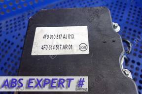 БЛОК АБС   AUDI RS6 A6 C6 4F0910517AJ 4F0614517AR