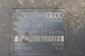 БЛОК АБС AUDI S3 8L TT   ESP 8N0907379E