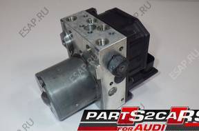 БЛОК АБС    AUDI S8 A8 D3 4E0614517BT