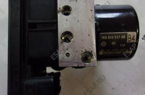 БЛОК АБС AUDI SEAT   1K0907379AB 1K0614517AB