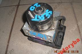 БЛОК АБС   AUDI SEAT SKODA 1J0907379P