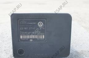 БЛОК АБС   AUDI SEAT SKODA VW 1C0907379K 1J0614117D