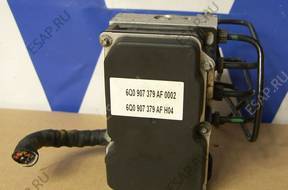 БЛОК АБС AUDI SEAT SKODA VW   6Q0907379 AF 002