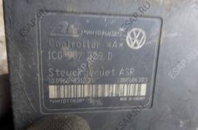 БЛОК АБС AUDI SEAT VW    1C0907379D
