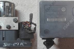 БЛОК АБС   AUDI SEAT VW 1C0907379M 1J0614517J