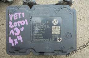 БЛОК АБС AUDI SEAT VW   1K0614517EC 1K0907379BL