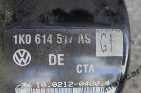 БЛОК АБС AUDI SEAT VW   1K0907379AH 1K0614517AS