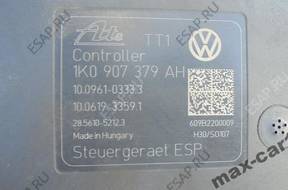 БЛОК АБС AUDI SEAT VW   1K0907379AH 1K0614517AS
